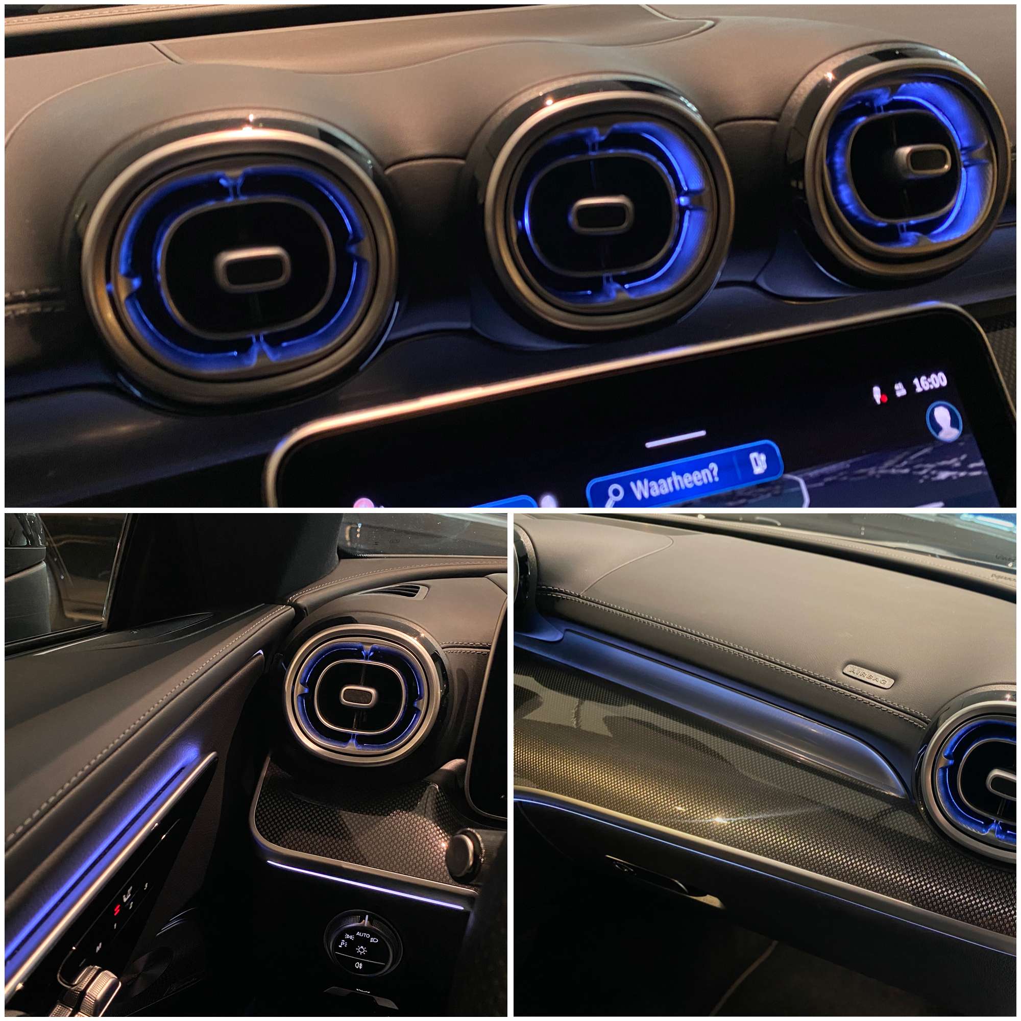 Mercedes-Benz CLE 300 e 9G Plug-in COUPE AMG NIGHT 19″/Luchtvering/Distronic+/Head-Up/DigitalLight/Memory/PanoDak/Trekhaak/…