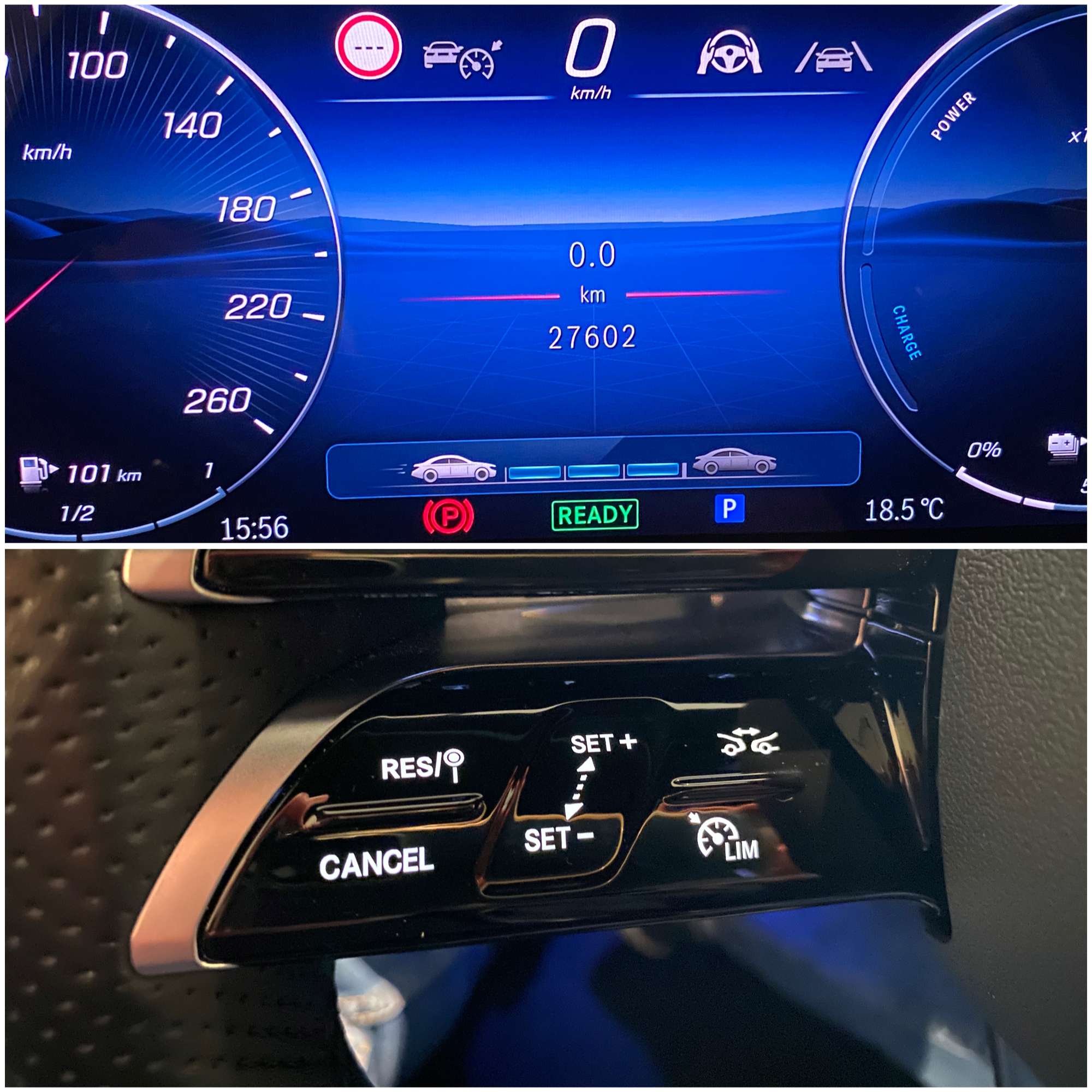 Mercedes-Benz CLE 300 e 9G Plug-in COUPE AMG NIGHT 19″/Luchtvering/Distronic+/Head-Up/DigitalLight/Memory/PanoDak/Trekhaak/…