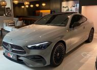 Mercedes-Benz CLE 300 e 9G Plug-in COUPE AMG NIGHT 19″/Luchtvering/Distronic+/Head-Up/DigitalLight/Memory/PanoDak/Trekhaak/…