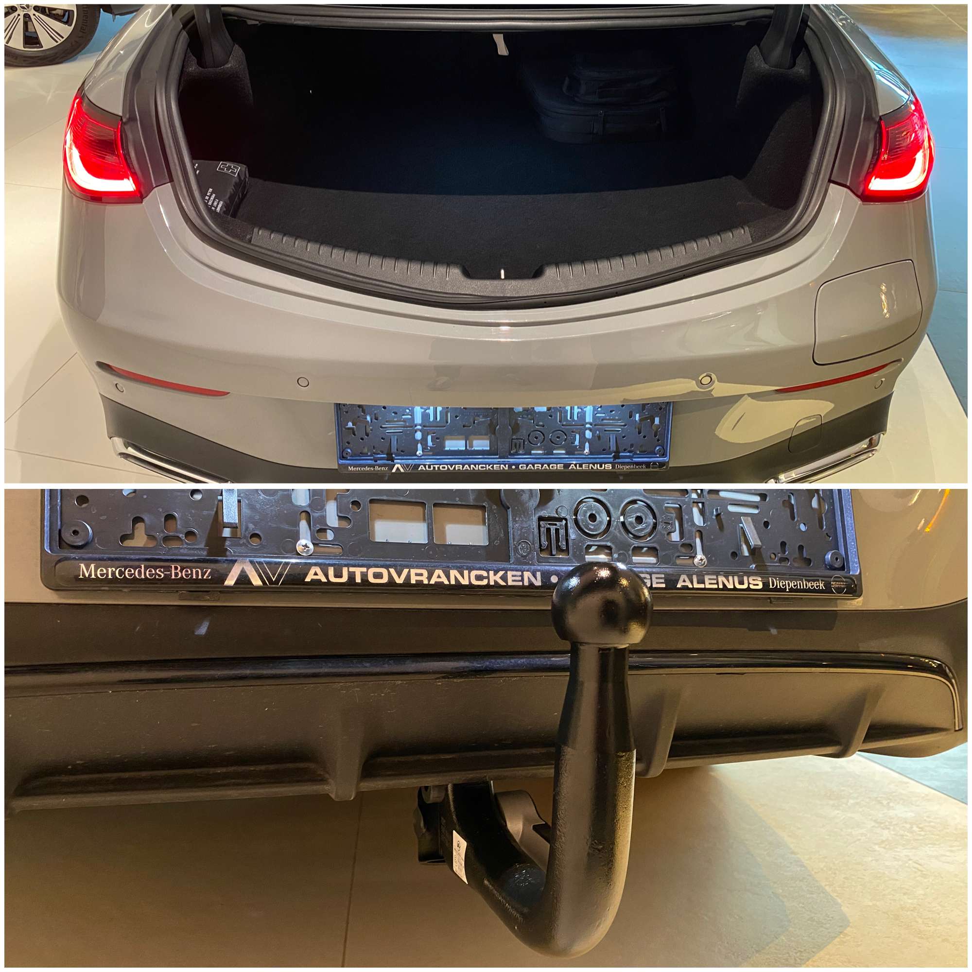 Mercedes-Benz CLE 300 e 9G Plug-in COUPE AMG NIGHT 19″/Luchtvering/Distronic+/Head-Up/DigitalLight/Memory/PanoDak/Trekhaak/…