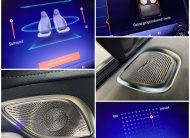 Mercedes-Benz EQE 300 AMG & NIGHT Airmatic/Hyperscreen/Distronic+/360°/Memory/PanoDak/20″/Augm.Reality/Keyless/Trekhaak/…