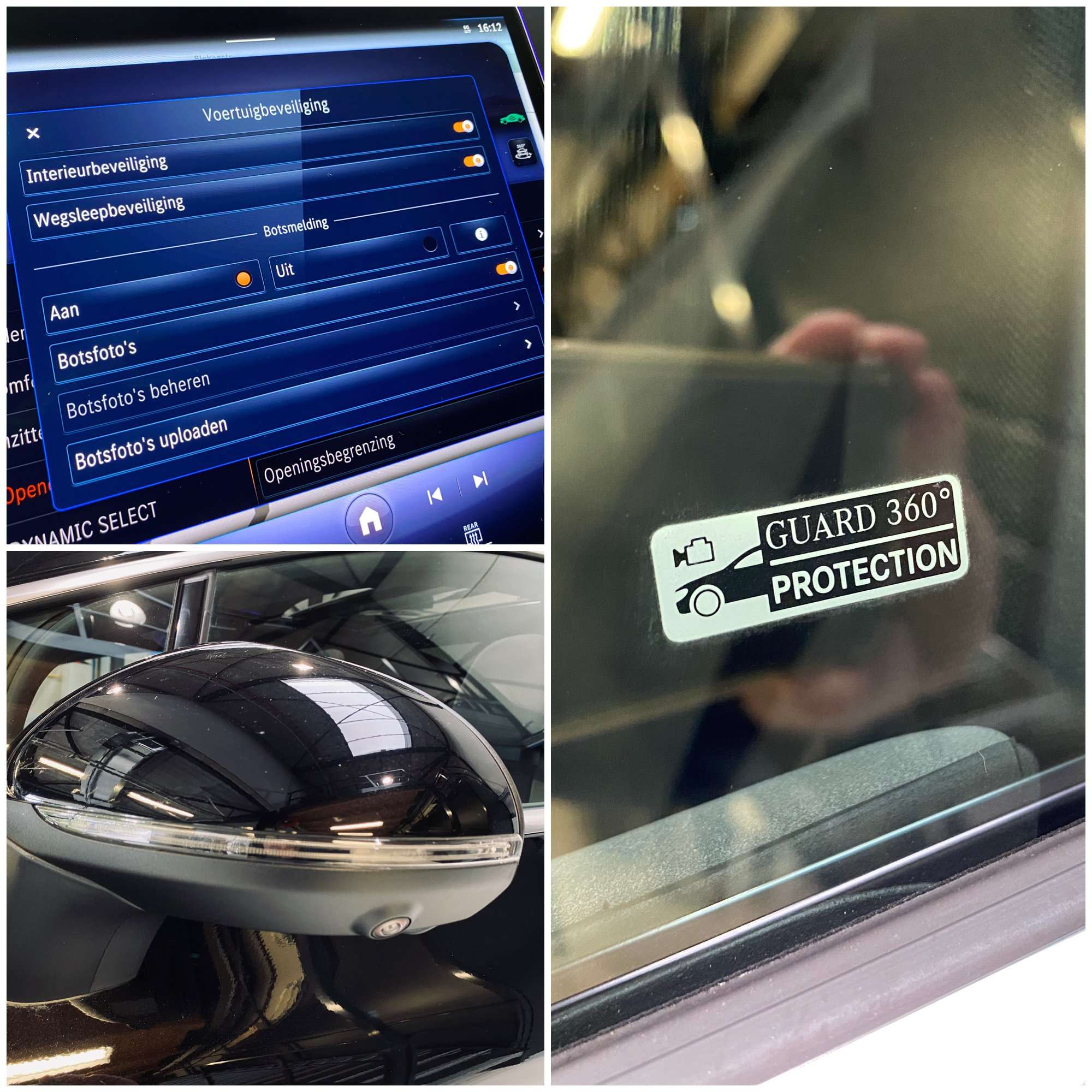 Mercedes-Benz EQE 300 AMG & NIGHT Airmatic/Hyperscreen/Distronic+/360°/Memory/PanoDak/20″/Augm.Reality/Keyless/Trekhaak/…