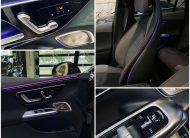 Mercedes-Benz EQE 300 AMG & NIGHT Airmatic/Hyperscreen/Distronic+/360°/Memory/PanoDak/20″/Augm.Reality/Keyless/Trekhaak/…