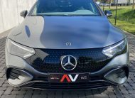 Mercedes-Benz EQE 300 AMG & NIGHT Airmatic/Hyperscreen/Distronic+/360°/Memory/PanoDak/20″/Augm.Reality/Keyless/Trekhaak/…