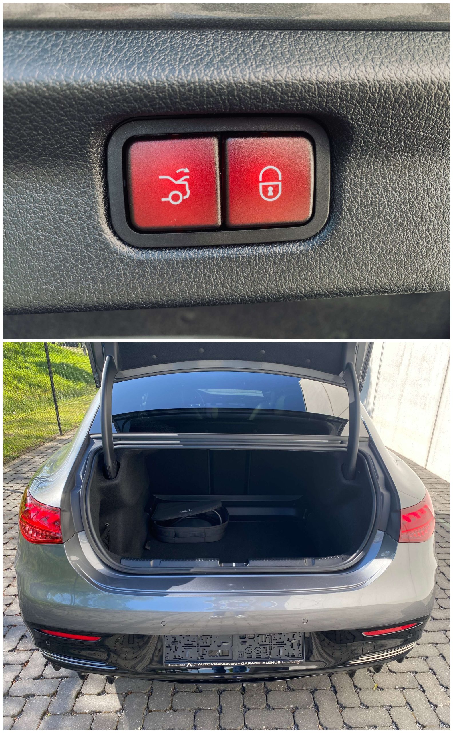 Mercedes-Benz EQE 300 AMG & NIGHT Airmatic/Hyperscreen/Distronic+/360°/Memory/PanoDak/20″/Augm.Reality/Keyless/Trekhaak/…