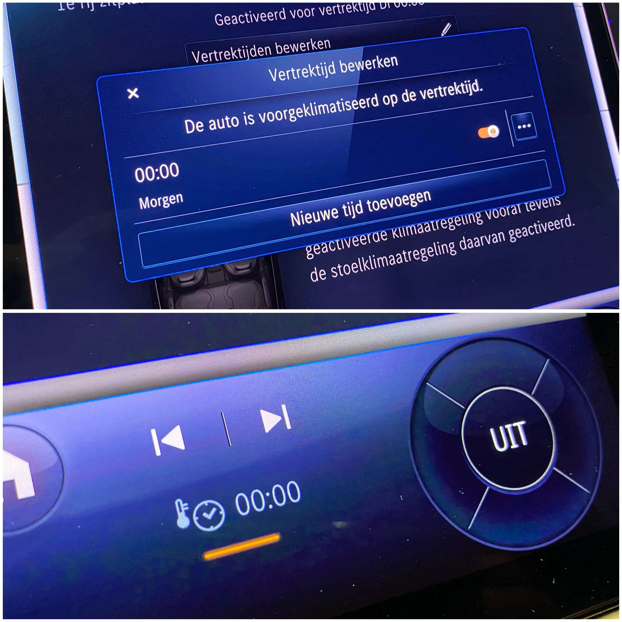 Mercedes-Benz EQE 300 AMG & NIGHT Airmatic/Hyperscreen/Distronic+/360°/Memory/PanoDak/20″/Augm.Reality/Keyless/Trekhaak/…
