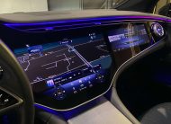 Mercedes-Benz EQE 300 AMG & NIGHT Airmatic/Hyperscreen/Distronic+/360°/Memory/PanoDak/20″/Augm.Reality/Keyless/Trekhaak/…