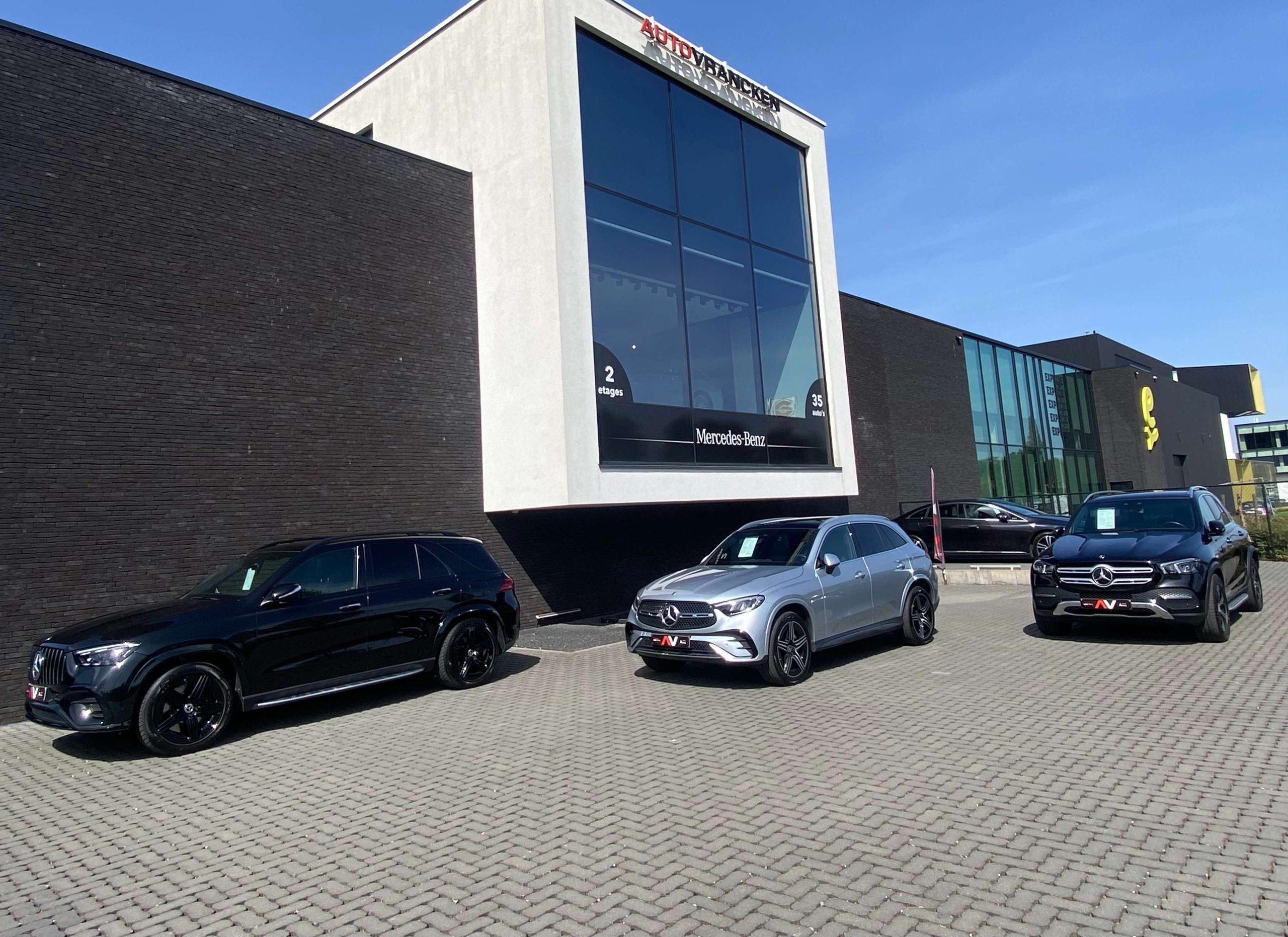 Mercedes-Benz GLE 350 de 9G 4M AIRMATIC/21″/PANODAK/BURM/MEMORY/TREKH.