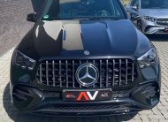 Mercedes-Benz GLE 350 de 9G 4M AIRMATIC/21″/PANODAK/BURM/MEMORY/TREKH.