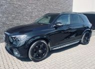 Mercedes-Benz GLE 350 de 9G 4M AIRMATIC/21″/PANODAK/BURM/MEMORY/TREKH.