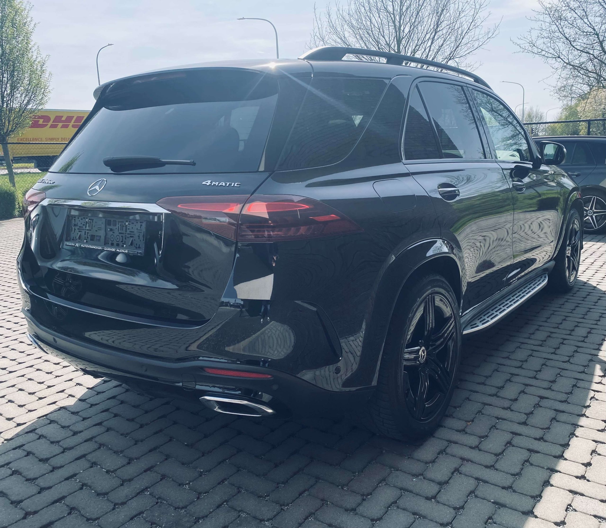 Mercedes-Benz GLE 350 de 9G 4M AIRMATIC/21″/PANODAK/BURM/MEMORY/TREKH.