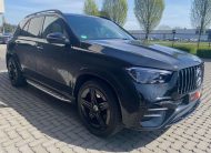 Mercedes-Benz GLE 350 de 9G 4M AIRMATIC/21″/PANODAK/BURM/MEMORY/TREKH.