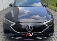 Mercedes-Benz EQE 300 Distronic+/Achterasbesturing/19″AMG/Burmester3D/PanoDak/360°/Memory/Leder/Augm.Reality/DigitalLight/Trekhaak/…
