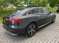 Mercedes-Benz EQE 300 Distronic+/Achterasbesturing/19″AMG/Burmester3D/PanoDak/360°/Memory/Leder/Augm.Reality/DigitalLight/Trekhaak/…