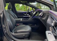 Mercedes-Benz EQE 300 Distronic+/Achterasbesturing/19″AMG/Burmester3D/PanoDak/360°/Memory/Leder/Augm.Reality/DigitalLight/Trekhaak/…