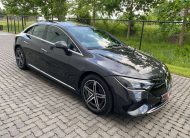 Mercedes-Benz EQE 300 Distronic+/Achterasbesturing/19″AMG/Burmester3D/PanoDak/360°/Memory/Leder/Augm.Reality/DigitalLight/Trekhaak/…