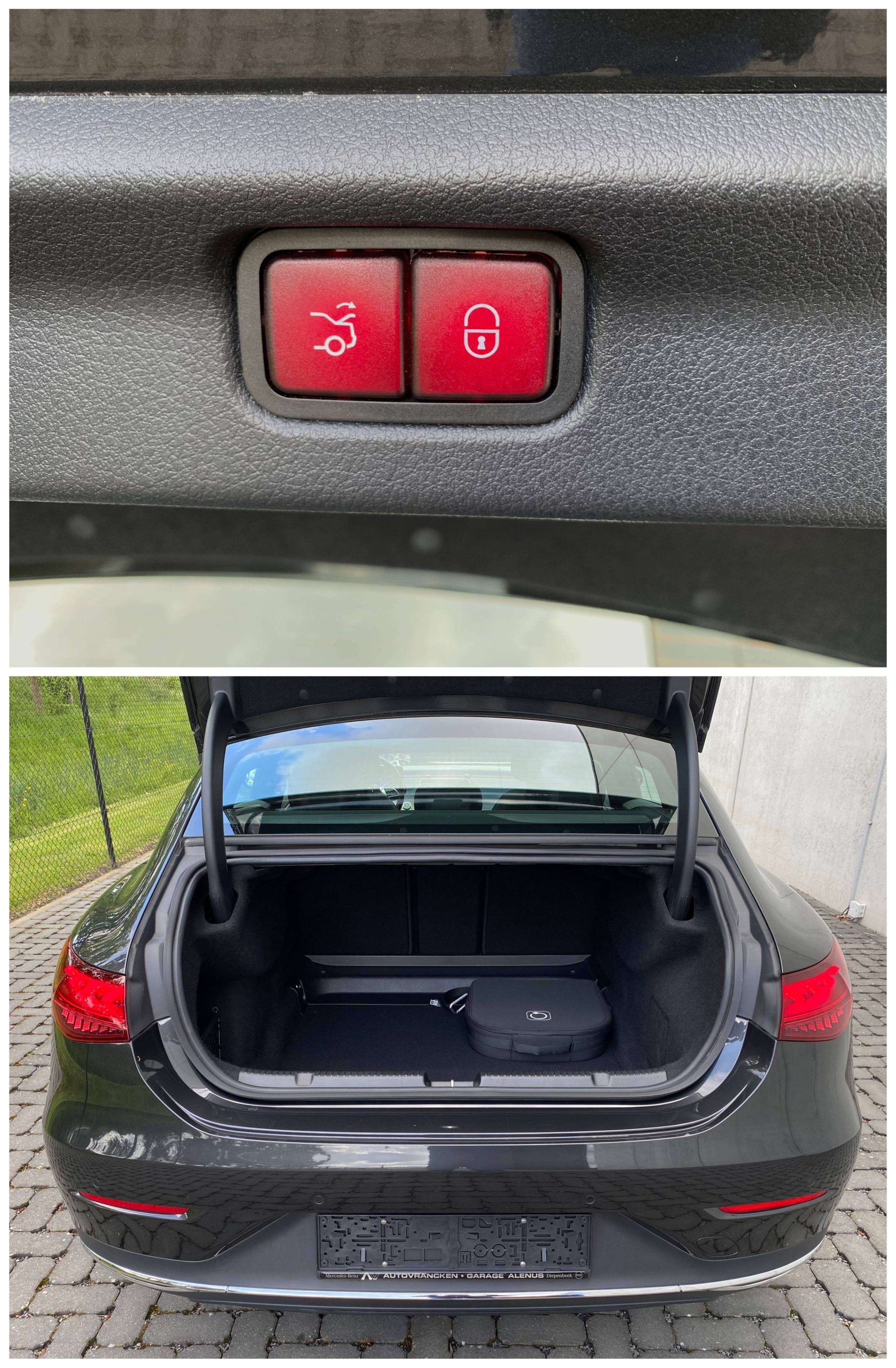 Mercedes-Benz EQE 300 Distronic+/Achterasbesturing/19″AMG/Burmester3D/PanoDak/360°/Memory/Leder/Augm.Reality/DigitalLight/Trekhaak/…