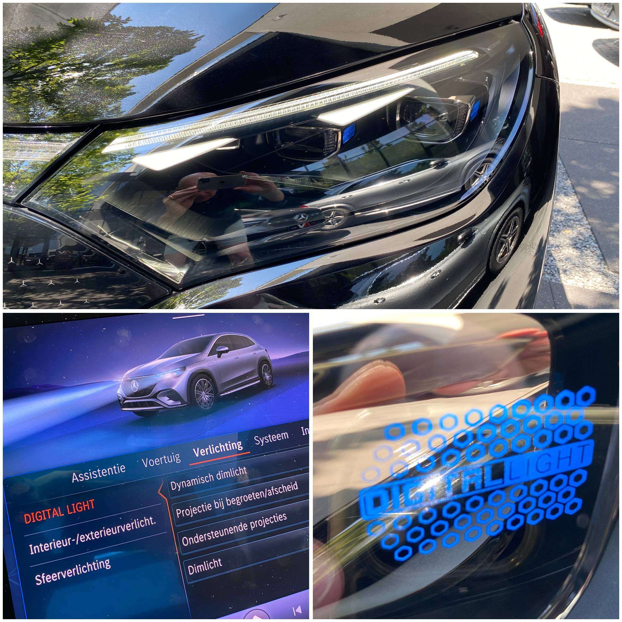 Mercedes-Benz EQE SUV 350+ ExtraRange LUXURY-EXECUTIVE AIRMATIC/ACHTERASBESTURING/Distronic/360/PanoDak/Burmester/DigitalLight/Memory