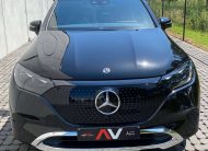 Mercedes-Benz EQE SUV 350+ ExtraRange LUXURY-EXECUTIVE AIRMATIC/ACHTERASBESTURING/Distronic/360/PanoDak/Burmester/DigitalLight/Memory