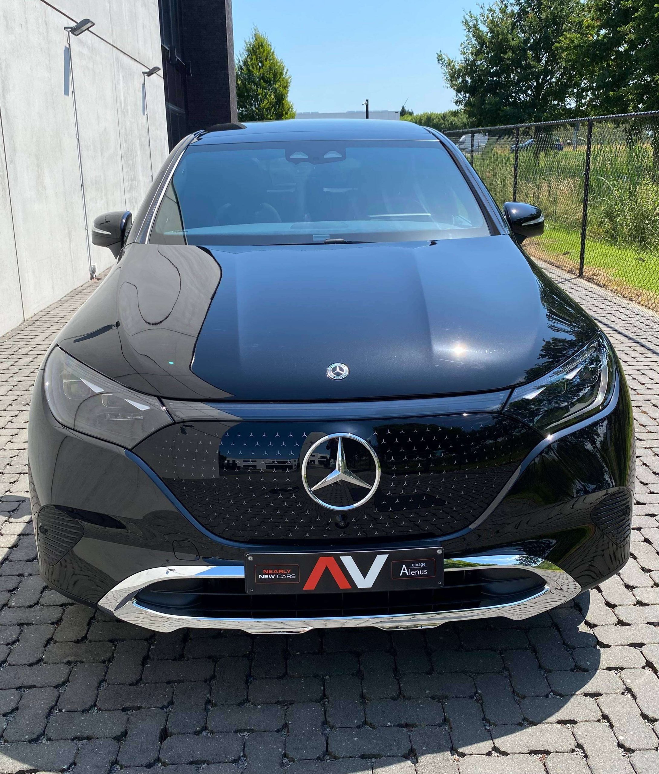 Mercedes-Benz EQE SUV 350+ ExtraRange LUXURY-EXECUTIVE AIRMATIC/ACHTERASBESTURING/Distronic/360/PanoDak/Burmester/DigitalLight/Memory