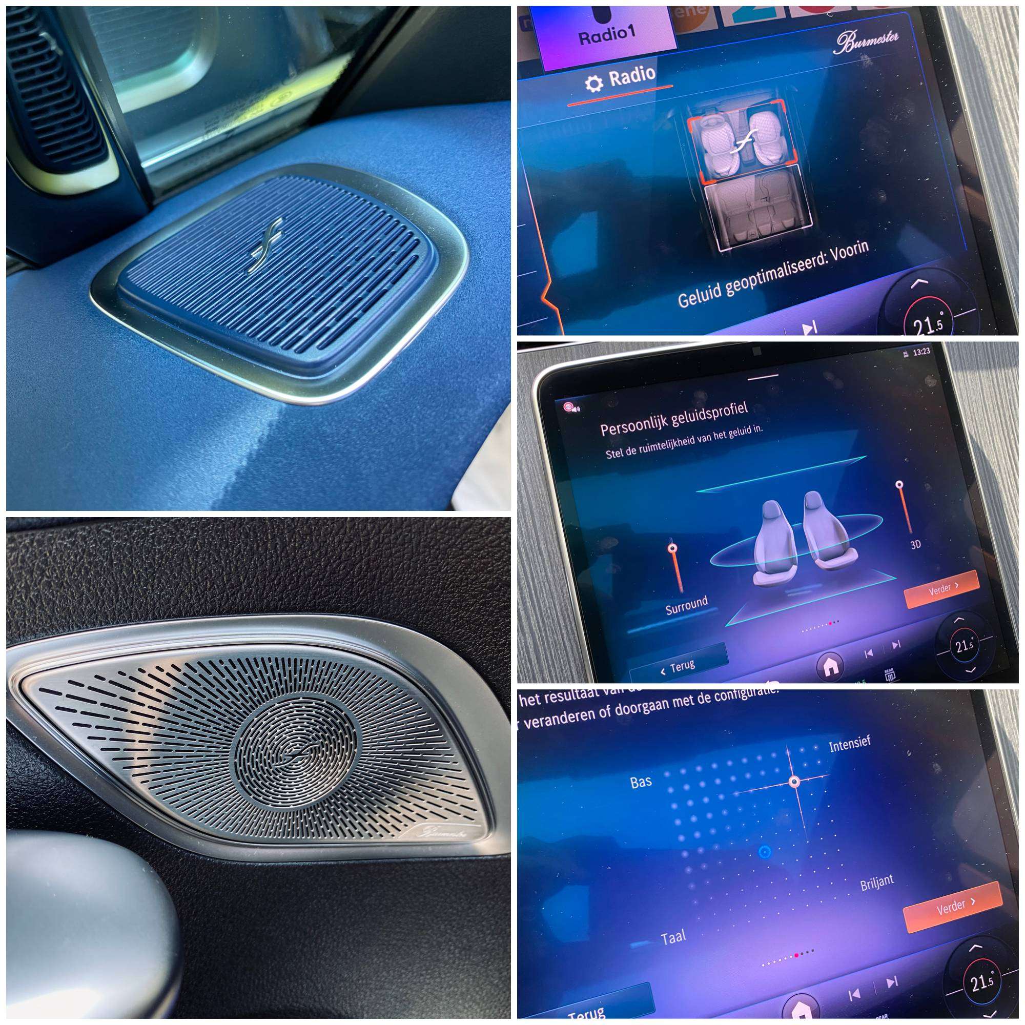 Mercedes-Benz EQE SUV 350+ ExtraRange LUXURY-EXECUTIVE AIRMATIC/ACHTERASBESTURING/Distronic/360/PanoDak/Burmester/DigitalLight/Memory