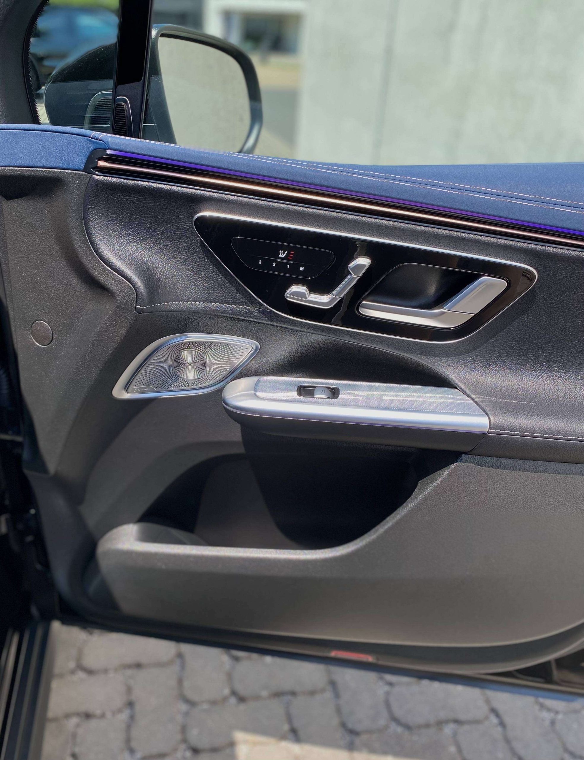 Mercedes-Benz EQE SUV 350+ ExtraRange LUXURY-EXECUTIVE AIRMATIC/ACHTERASBESTURING/Distronic/360/PanoDak/Burmester/DigitalLight/Memory