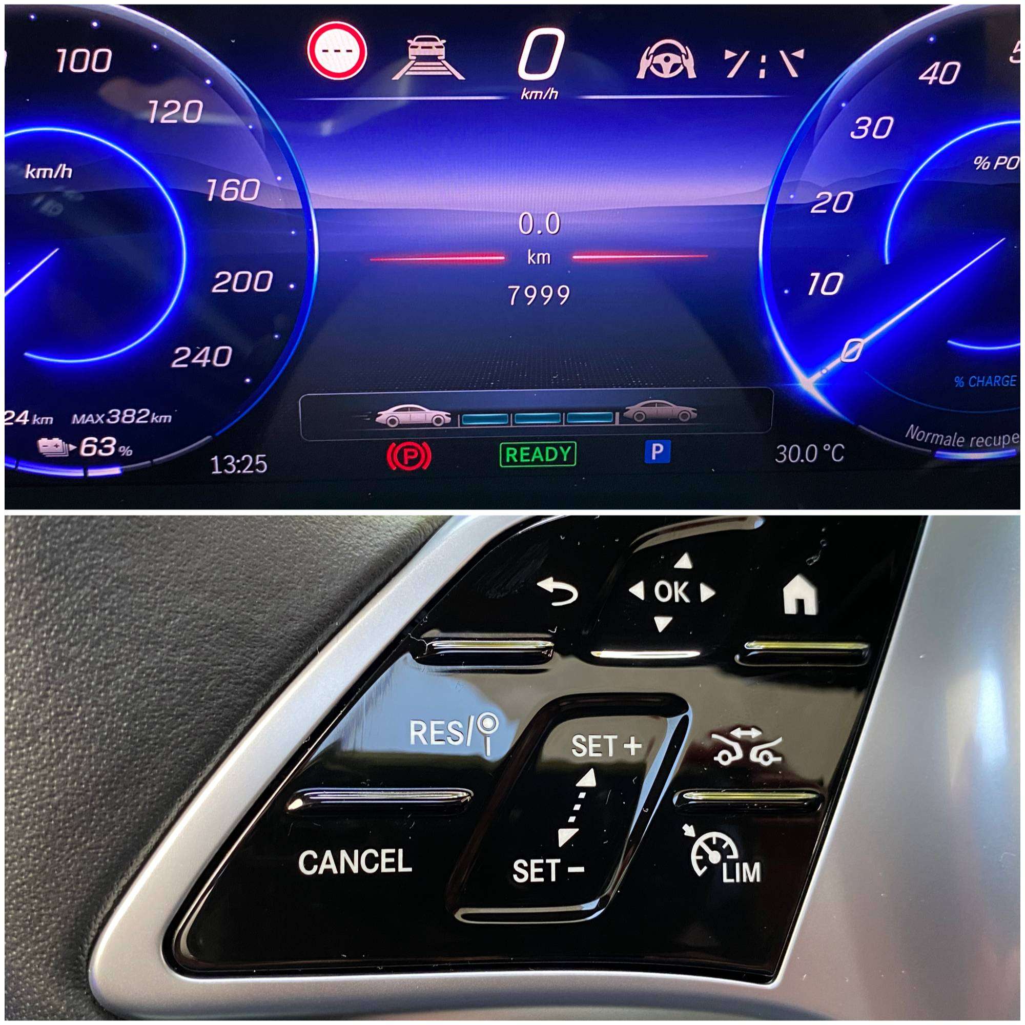 Mercedes-Benz EQE SUV 350+ ExtraRange LUXURY-EXECUTIVE AIRMATIC/ACHTERASBESTURING/Distronic/360/PanoDak/Burmester/DigitalLight/Memory