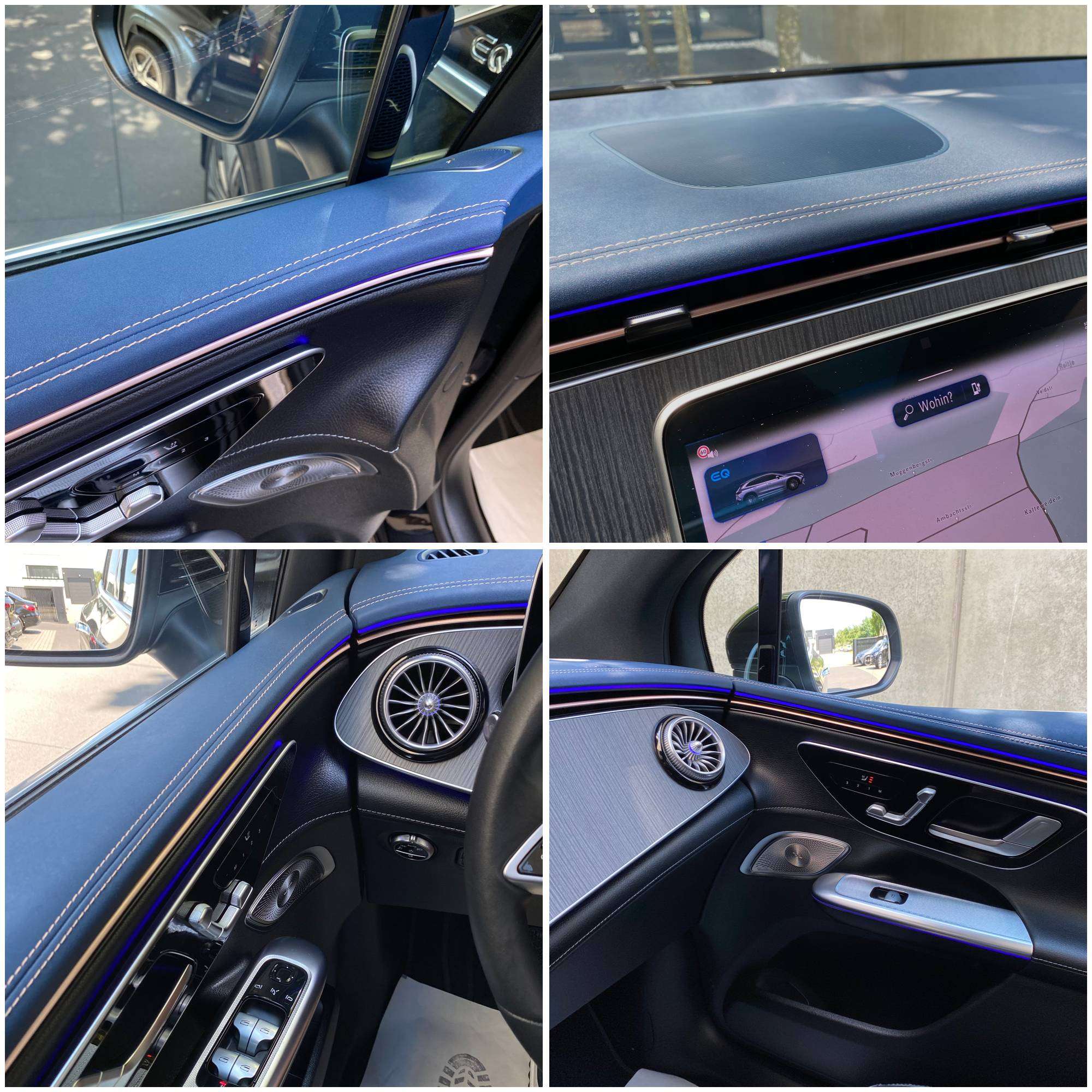 Mercedes-Benz EQE SUV 350+ ExtraRange LUXURY-EXECUTIVE AIRMATIC/ACHTERASBESTURING/Distronic/360/PanoDak/Burmester/DigitalLight/Memory