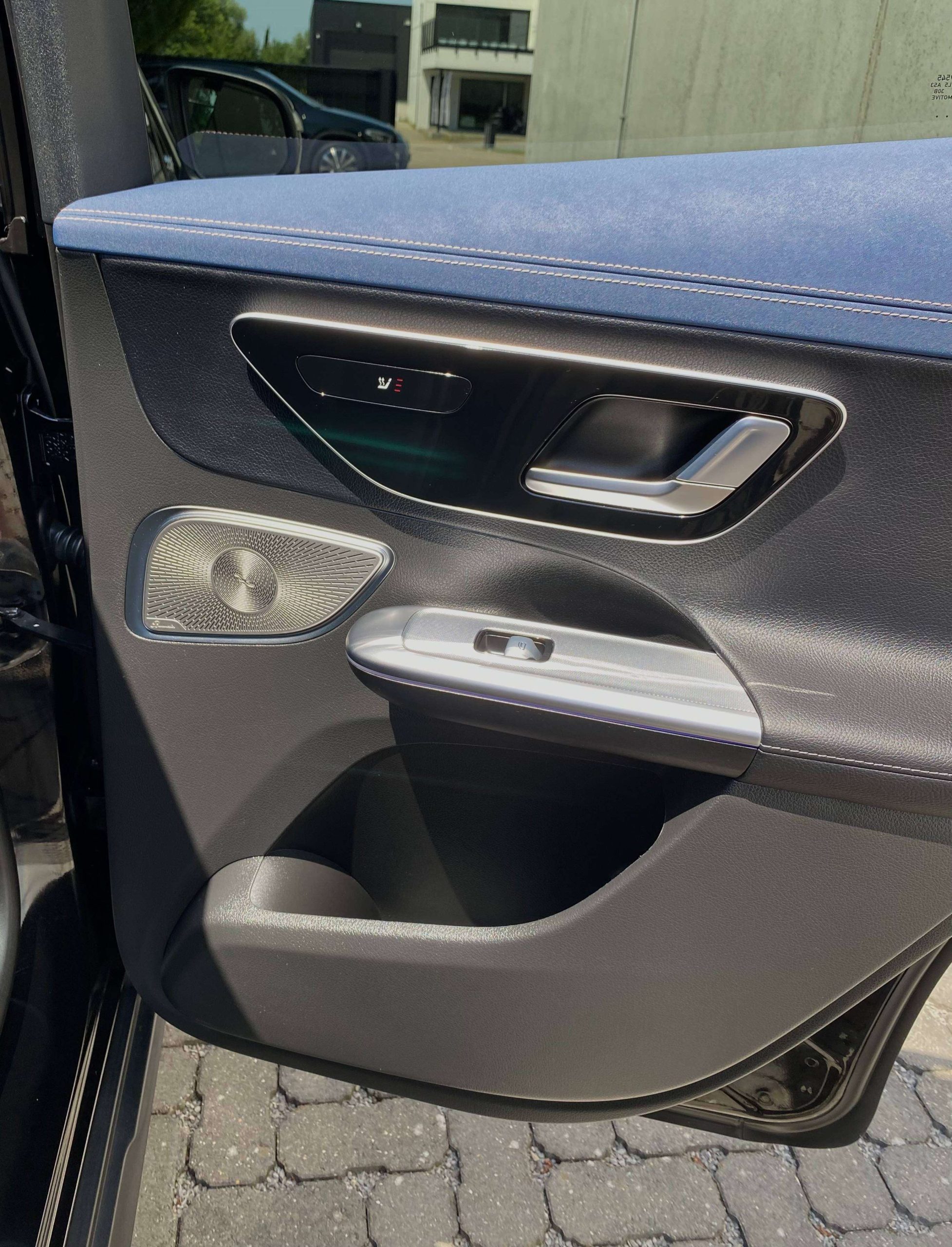 Mercedes-Benz EQE SUV 350+ ExtraRange LUXURY-EXECUTIVE AIRMATIC/ACHTERASBESTURING/Distronic/360/PanoDak/Burmester/DigitalLight/Memory