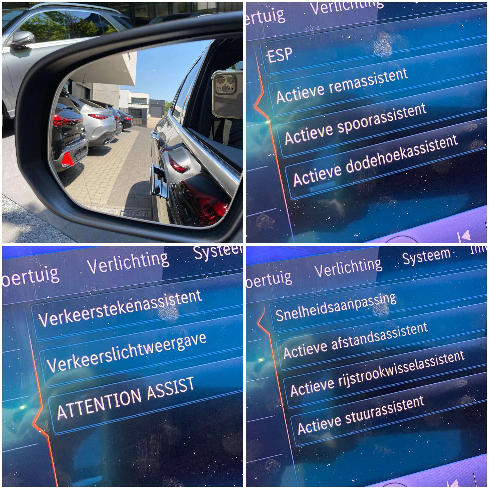 Mercedes-Benz EQE SUV 350+ ExtraRange LUXURY-EXECUTIVE AIRMATIC/ACHTERASBESTURING/Distronic/360/PanoDak/Burmester/DigitalLight/Memory