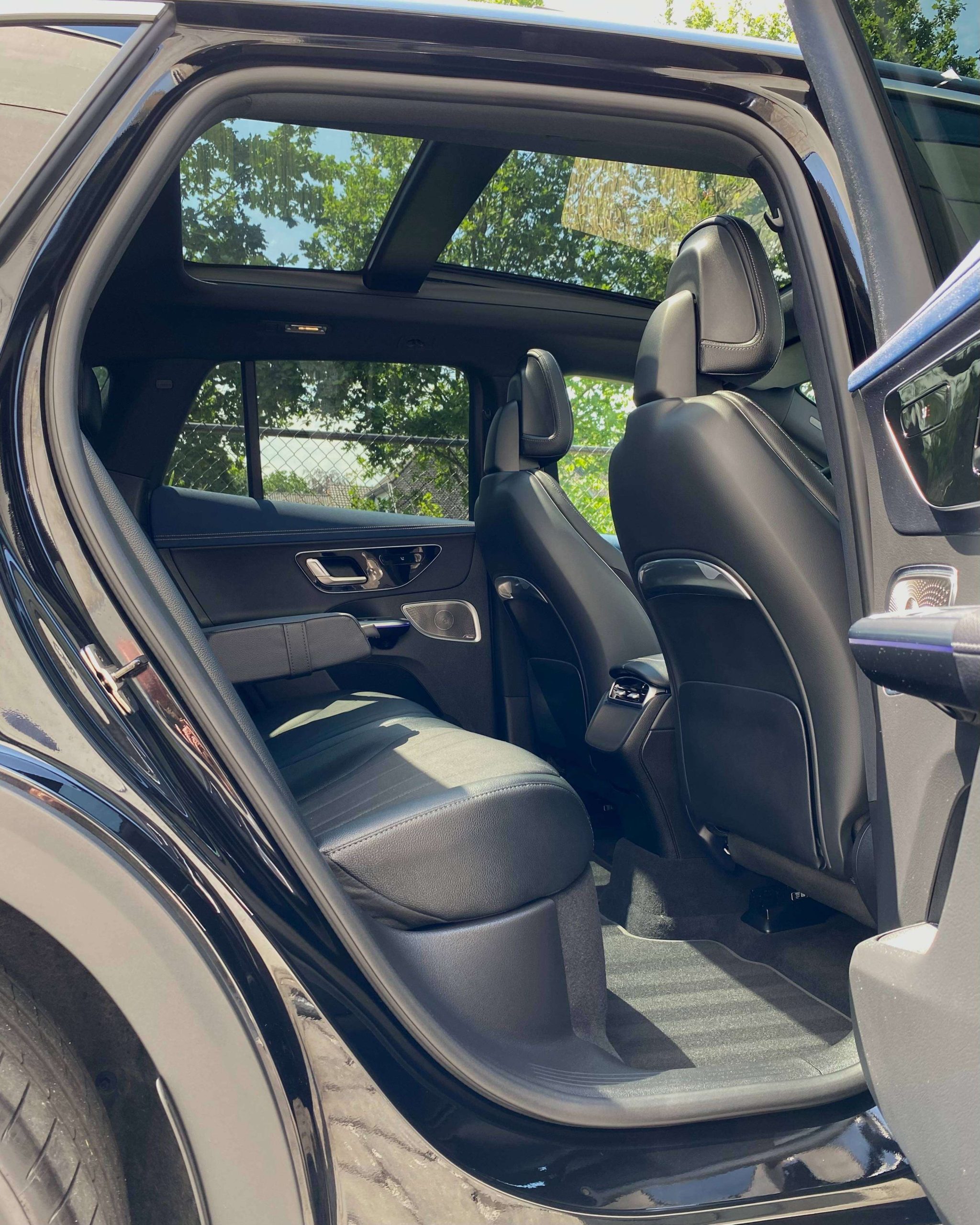 Mercedes-Benz EQE SUV 350+ ExtraRange LUXURY-EXECUTIVE AIRMATIC/ACHTERASBESTURING/Distronic/360/PanoDak/Burmester/DigitalLight/Memory