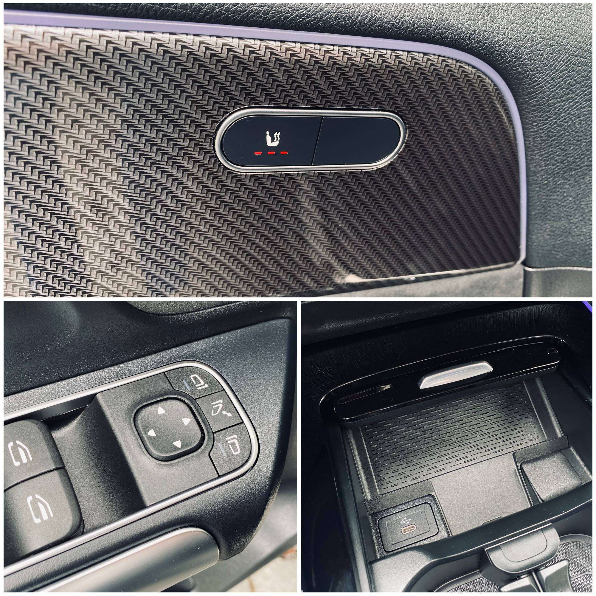Mercedes-Benz GLA 200 7G AMG Line Mild Hybr. 20″/Distronic+/360°/Keyless/Ambiente/Carbon/Trekhaak/…