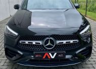 Mercedes-Benz GLA 200 7G AMG Line Mild Hybr. 20″/Distronic+/360°/Keyless/Ambiente/Carbon/Trekhaak/…