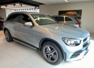 Mercedes-Benz GLC 300 e 9G 4M AMG Distronic/Airmatic-Luchtvering/HeadUp/360°/Zijtreden/Ambiente/Trekhaak