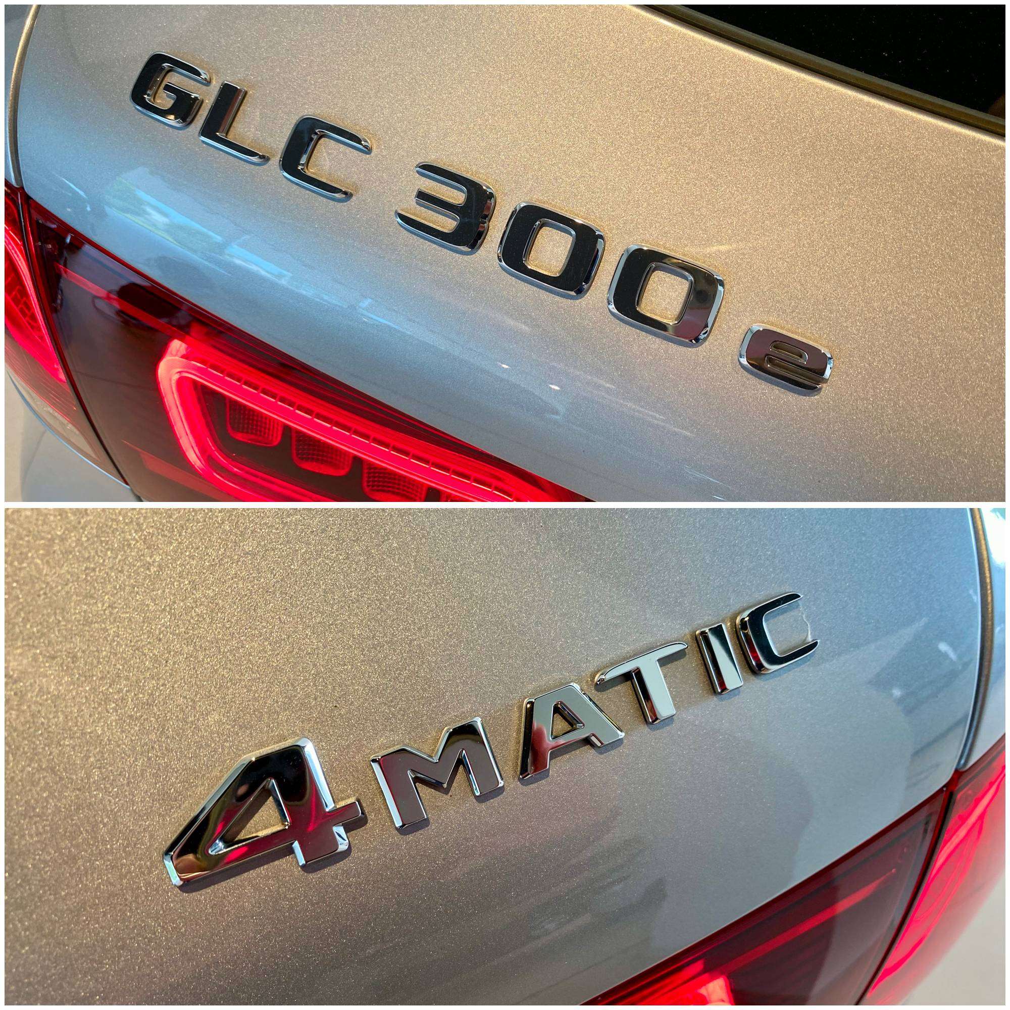 Mercedes-Benz GLC 300 e 9G 4M AMG Distronic/Airmatic-Luchtvering/HeadUp/360°/Zijtreden/Ambiente/Trekhaak