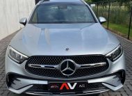 Mercedes-Benz GLC 300 e 9G Plug-in AMG 20″/PanoDak/360°/Luchtvering/Treden/Memory/Trekhaak