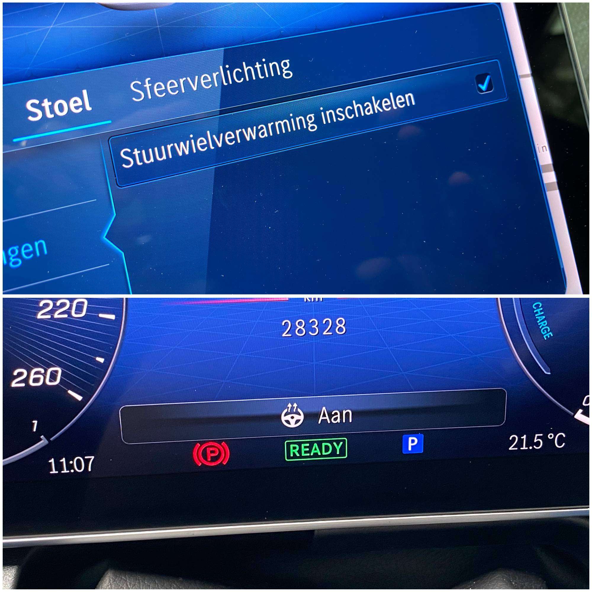 Mercedes-Benz GLC 300 e 9G Plug-in AMG 20″/PanoDak/360°/Luchtvering/Treden/Memory/Trekhaak