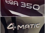 Mercedes-Benz EQA 350 4Matic Distronic/18″/Dodehoek/Ambiente/Trekhaak