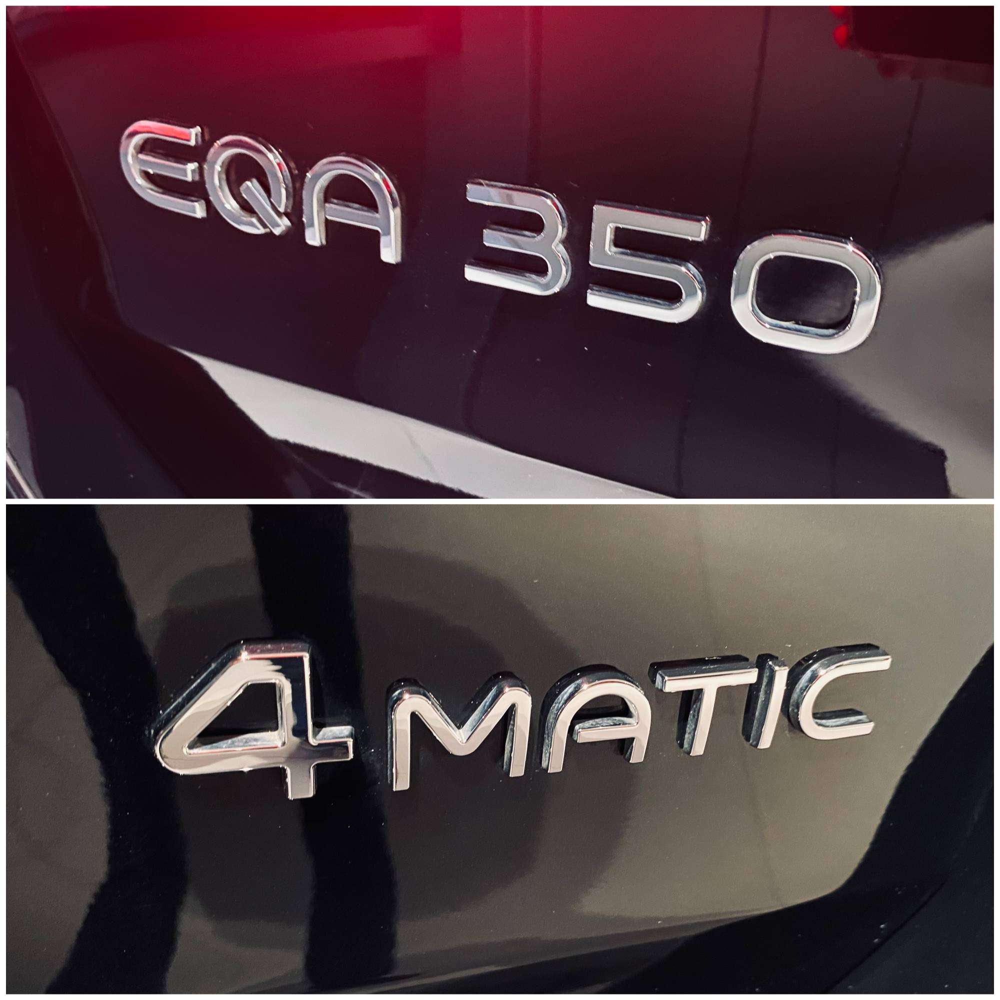 Mercedes-Benz EQA 350 4Matic Distronic/18″/Dodehoek/Ambiente/Trekhaak