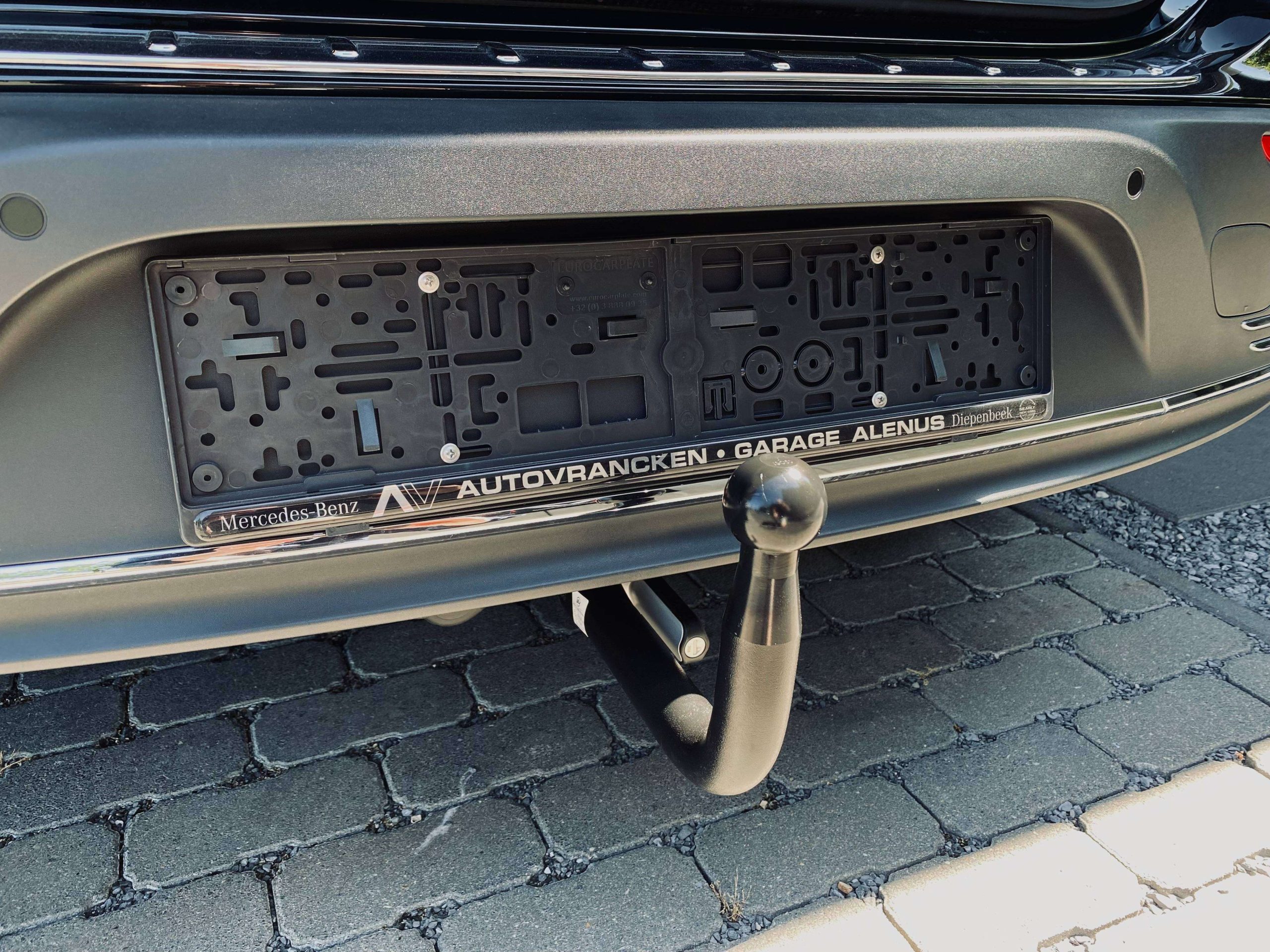 Mercedes-Benz EQA 350 4Matic Distronic/18″/Dodehoek/Ambiente/Trekhaak