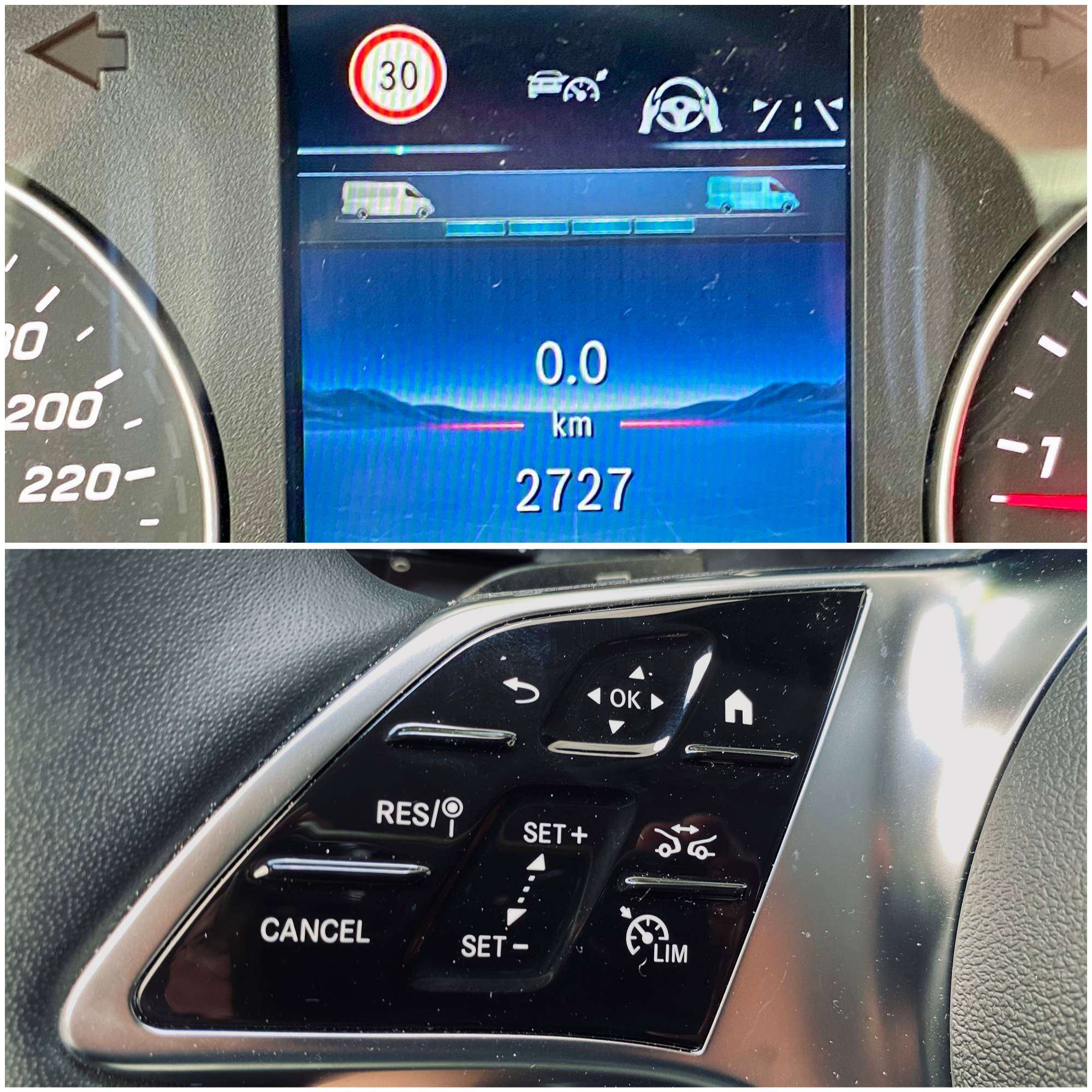 Mercedes-Benz Vito 9G 116 CDI FACELIFT Distronic+/MultiBeam/MBUX/Dodehoek/Camera/Trekhaak 2.5T