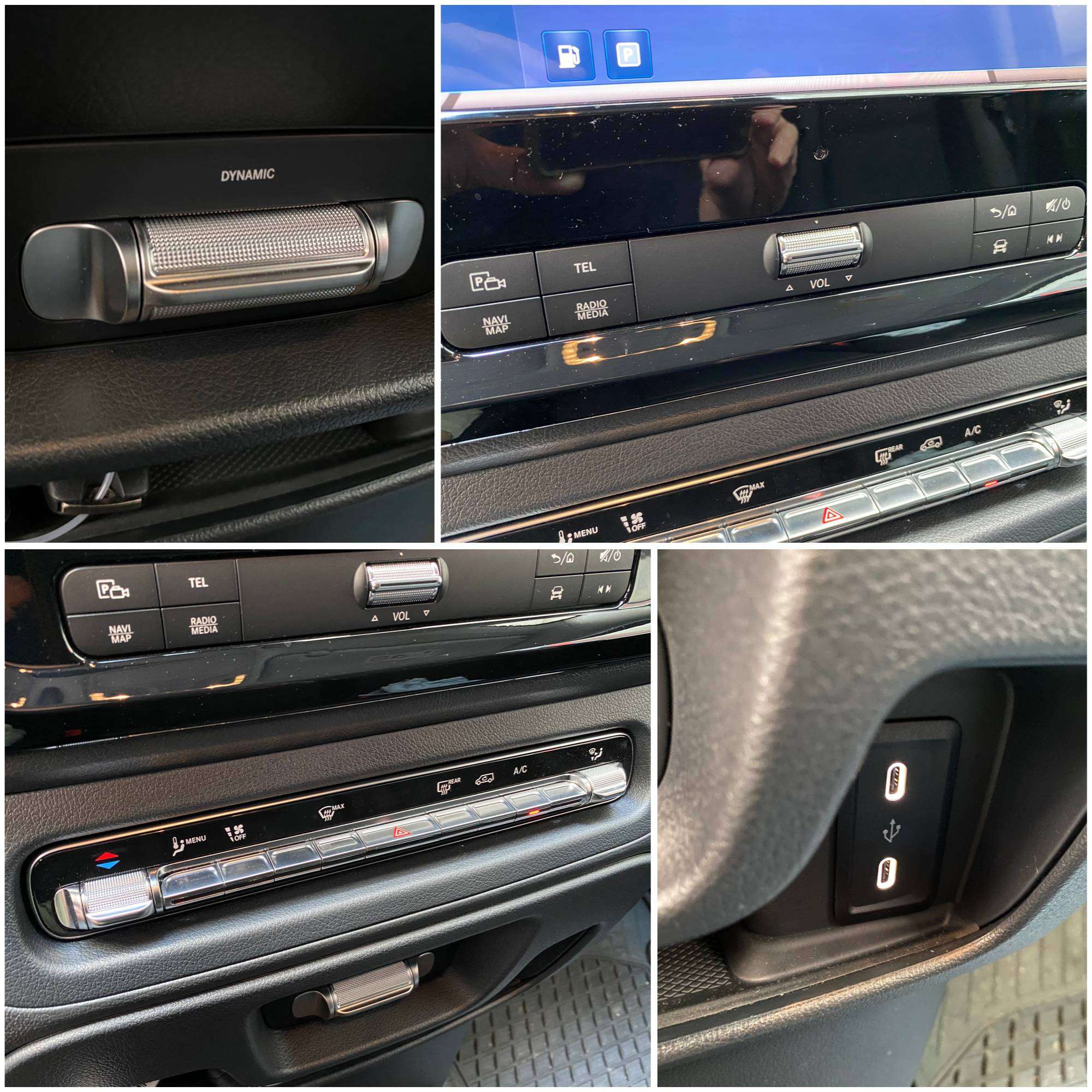 Mercedes-Benz Vito 9G 116 CDI FACELIFT Distronic+/MultiBeam/MBUX/Dodehoek/Camera/Trekhaak 2.5T