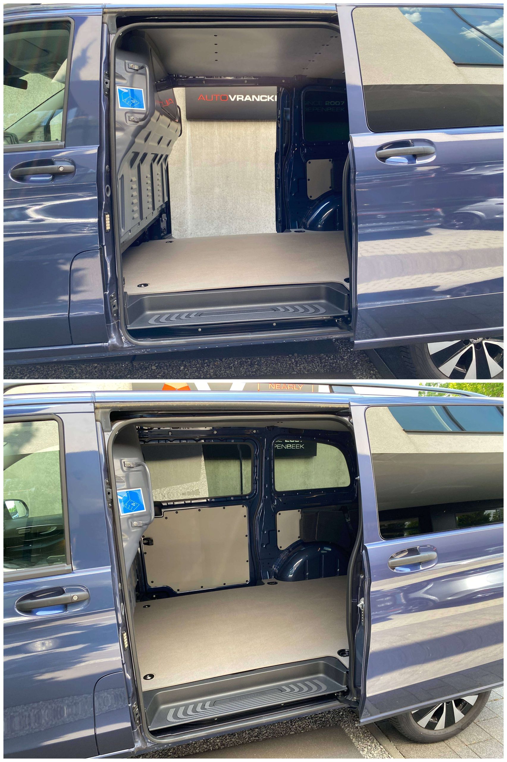 Mercedes-Benz Vito 9G 116 CDI FACELIFT Distronic+/MultiBeam/MBUX/Dodehoek/Camera/Trekhaak 2.5T