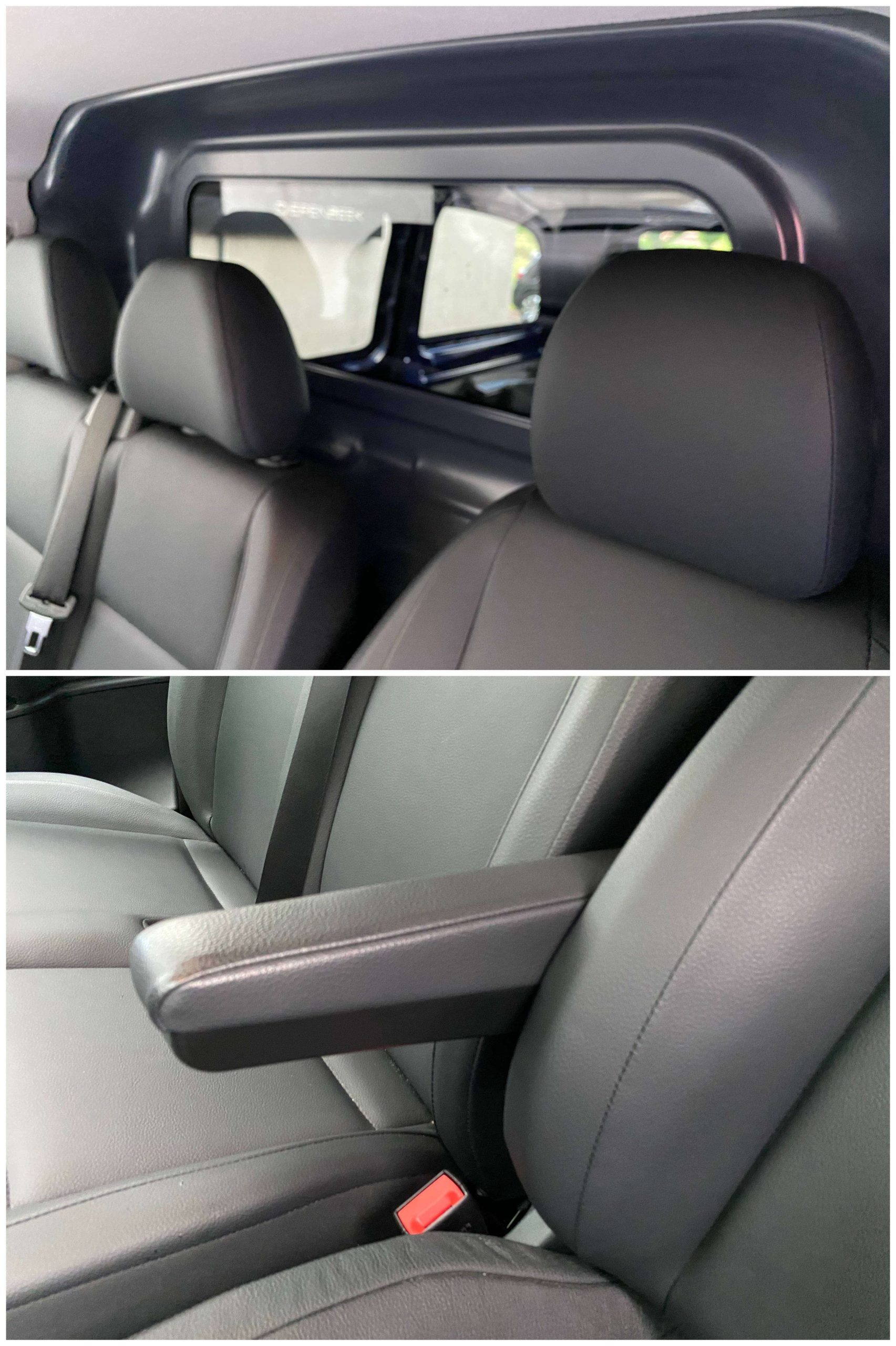 Mercedes-Benz Vito 9G 116 CDI FACELIFT Distronic+/MultiBeam/MBUX/Dodehoek/Camera/Trekhaak 2.5T