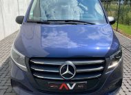 Mercedes-Benz Vito 9G 116 CDI FACELIFT Distronic+/MultiBeam/MBUX/Dodehoek/Camera/Trekhaak 2.5T