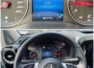 Mercedes-Benz Vito 9G 116 CDI FACELIFT Distronic+/MultiBeam/MBUX/Dodehoek/Camera/Trekhaak 2.5T