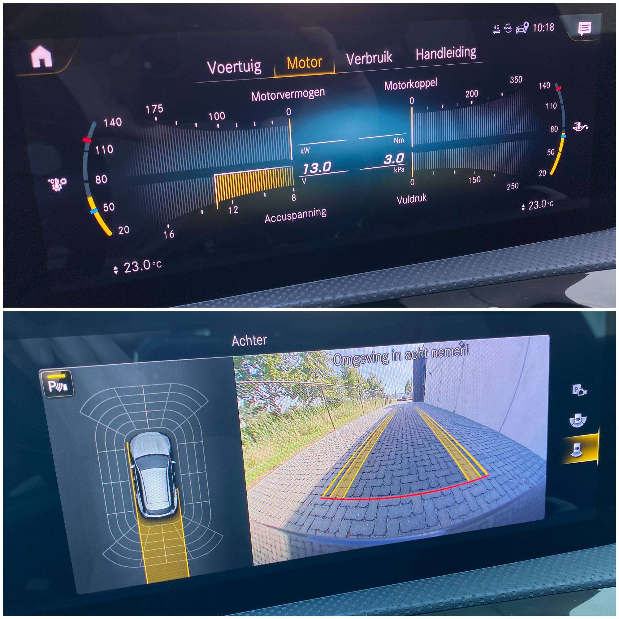 Mercedes-Benz CLA 180 d 7G ShootingBreak LUXURY Head-Up/18″/MBUX/AugmentedRealtyNavi/Camera/Trekhaak
