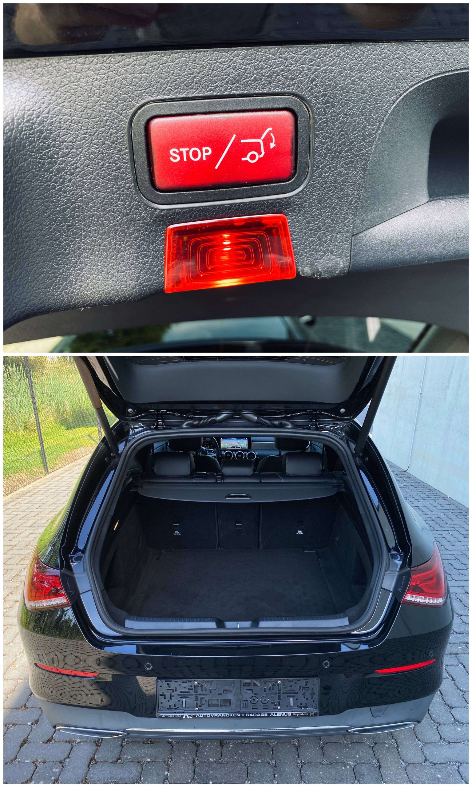 Mercedes-Benz CLA 180 d 7G ShootingBreak LUXURY Head-Up/18″/MBUX/AugmentedRealtyNavi/Camera/Trekhaak
