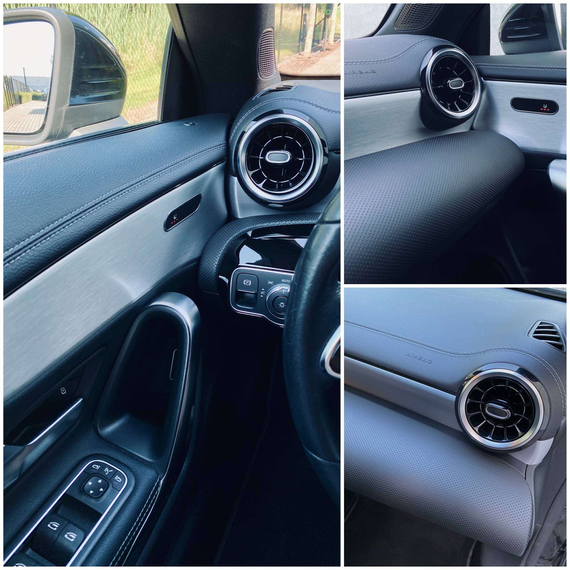 Mercedes-Benz CLA 180 d 7G ShootingBreak LUXURY Head-Up/18″/MBUX/AugmentedRealtyNavi/Camera/Trekhaak