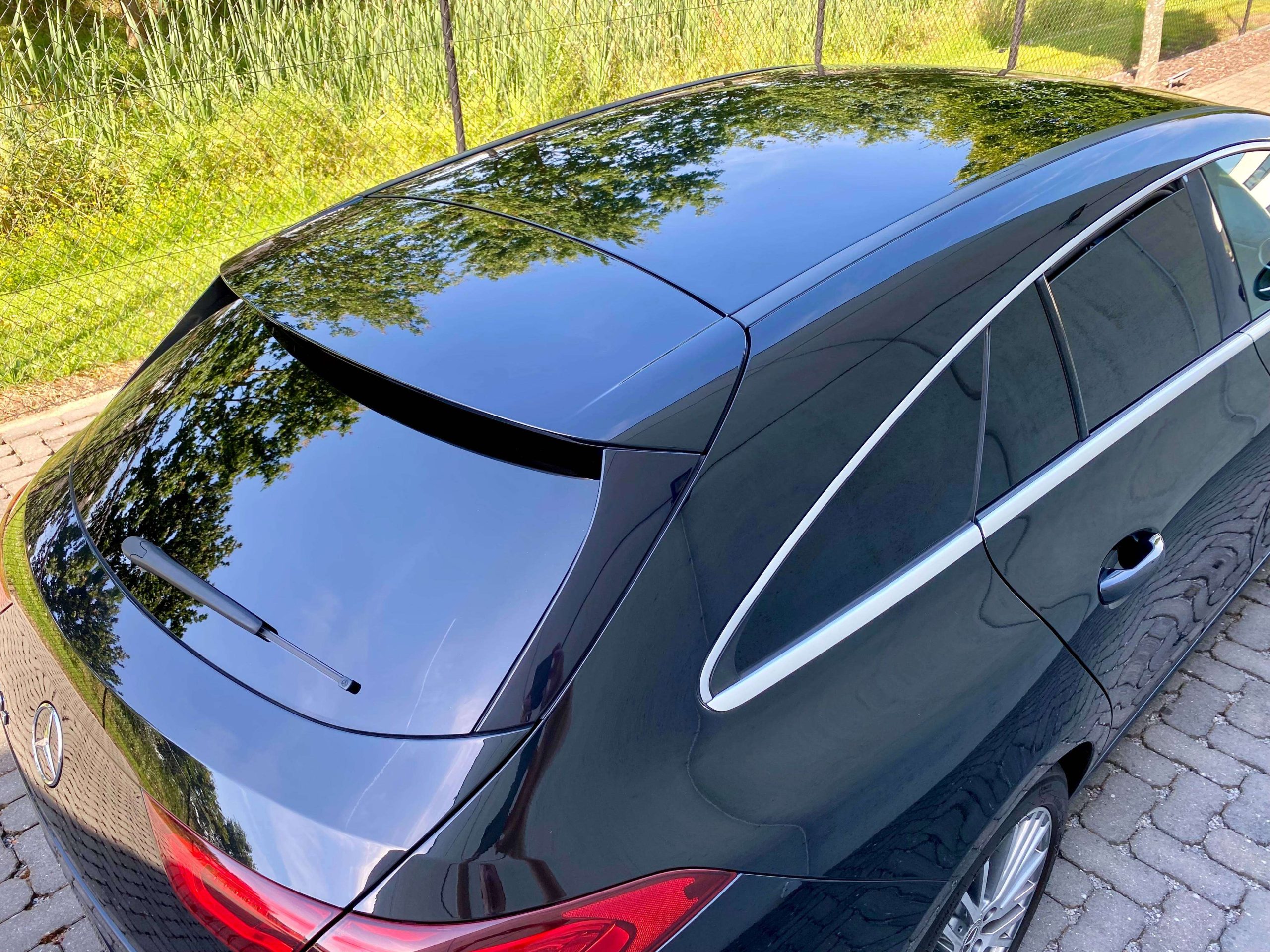 Mercedes-Benz CLA 180 d 7G ShootingBreak LUXURY Head-Up/18″/MBUX/AugmentedRealtyNavi/Camera/Trekhaak